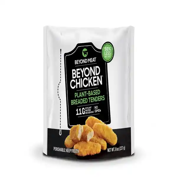 Beyond Chicken Pollo Crocante en Base a Plantas Tenders