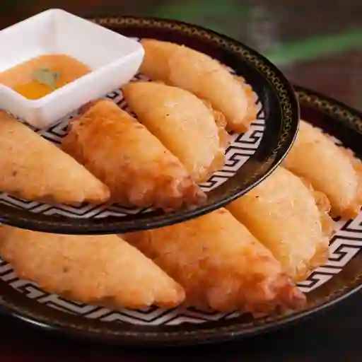 Empanadas queso x8