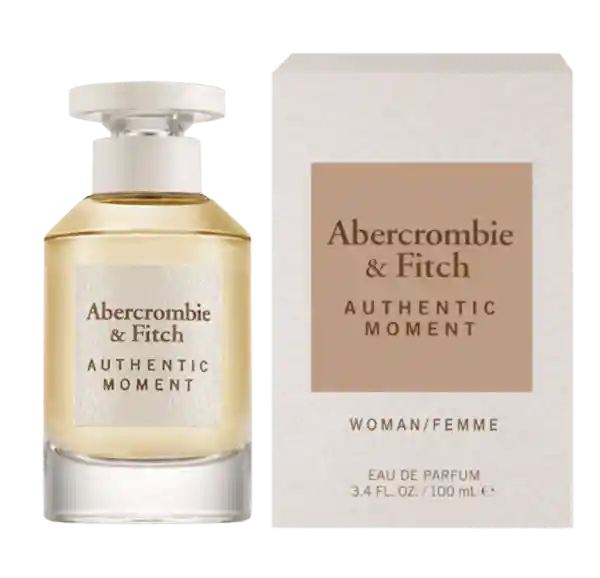 Authentic Moment Perfume Women