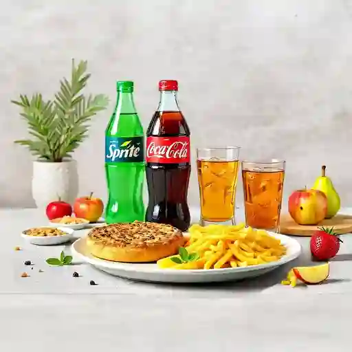 Gaseosa Presentacion