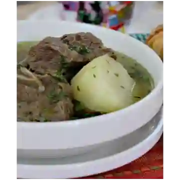 Caldo de Costilla