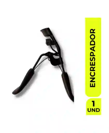 Neon Encrespador de Pestañas Negro Premium