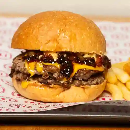 Hamburguesa la Diverso