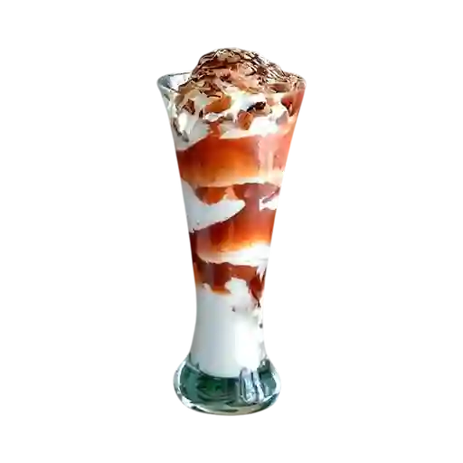 Malteada de Coco