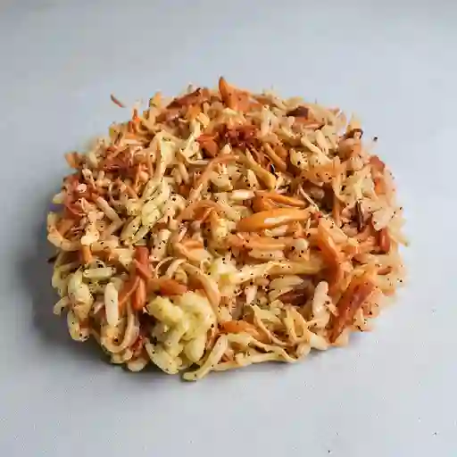 Arroz con Almendras