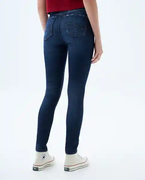 Jean Mujer Azul Talla 6 339f700 Americanino