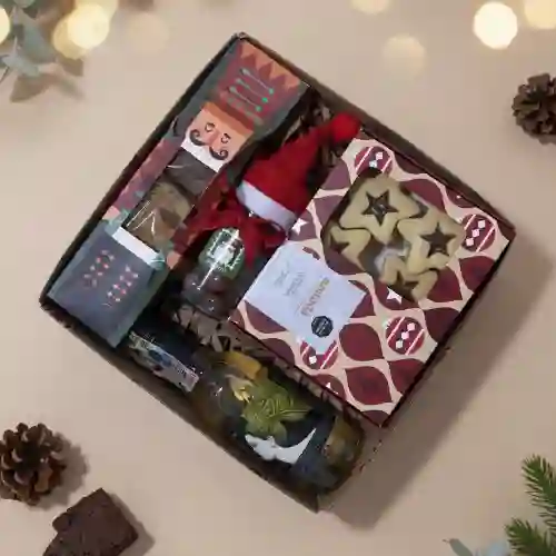 Ancheta Navideña Ananda - Ref 4