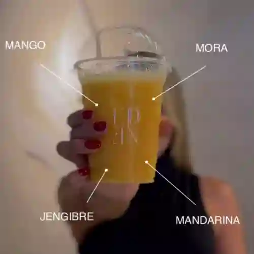 Batido Fibra