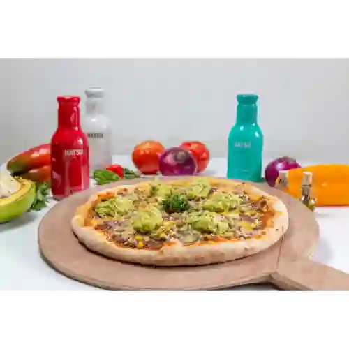 Pizza Personal Tijuana