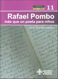 Rafael Pombo Más Que un Poeta Para Niños