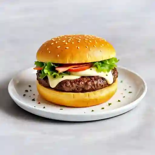 Beef burger