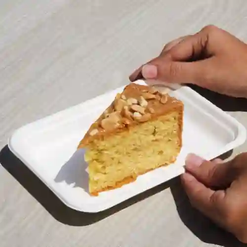 Vainilla arequipe para uno