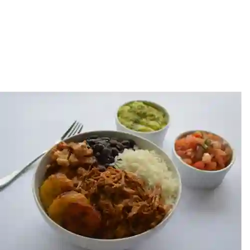 Bowl Ropa Vieja