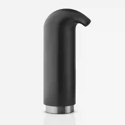Evasolo Dispensador de Jabón Negro