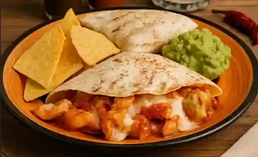 Quesadilla Grande