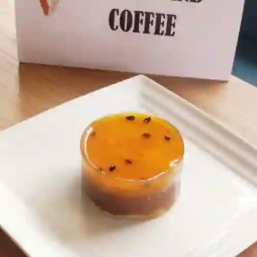 Mousse de Maracuyá