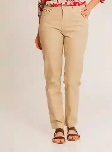 Pantalon Colores 10 - Cafe
