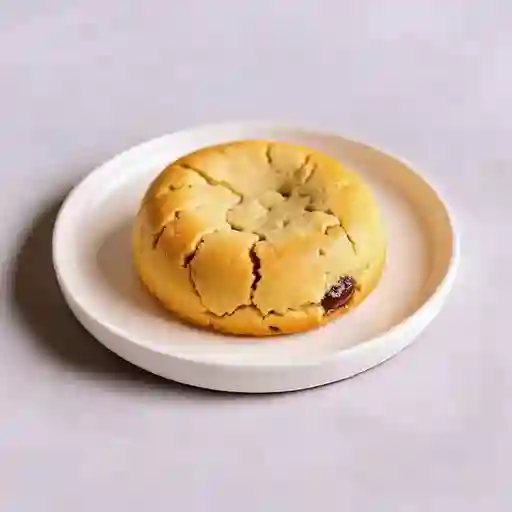 Nutella O Arequipe Cookie