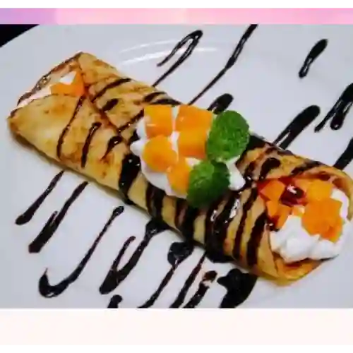 Crepes Frutos Amarillos