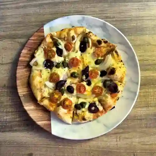 Pizza Vegetariana