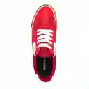 Croydon Tenis Desta Hombre Color Rojo Talla 39