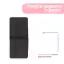 Billetera Casual de Tela Café Miniso