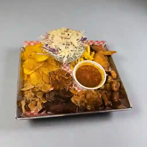 Picada Pareja