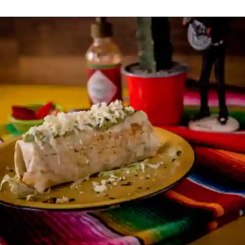 Burrito Mixto