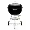 Weber Asador Carbon Original Kettle 22 In Negro 741001