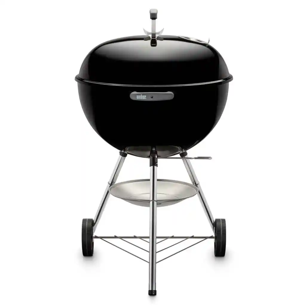 Weber Asador Carbon Original Kettle 22 In Negro 741001