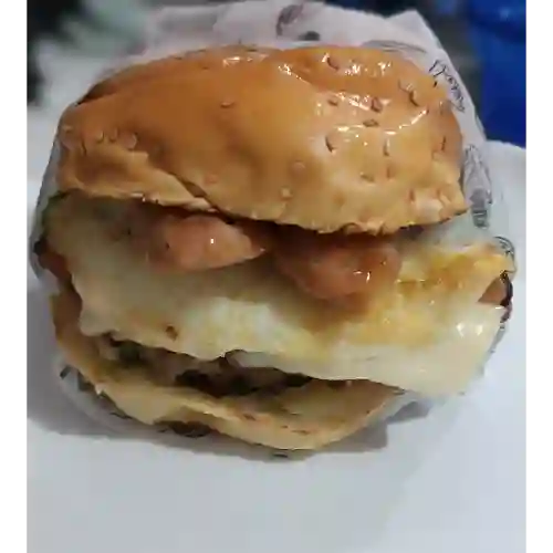 Texx Burguer