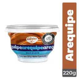 Alpina Arequipe Dulce de Leche