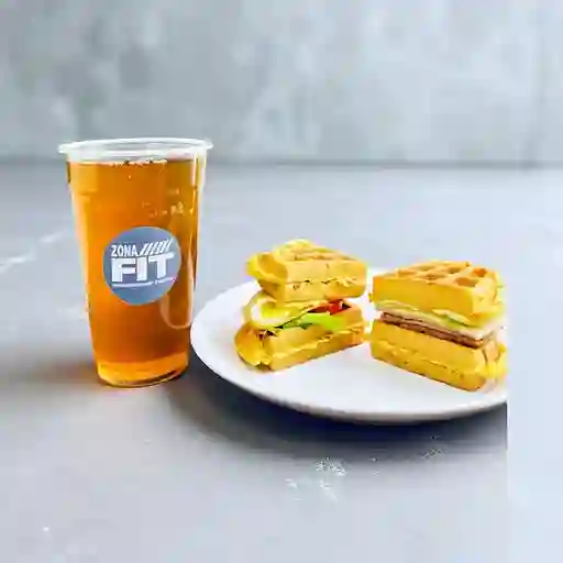 Combo Emparewaffle