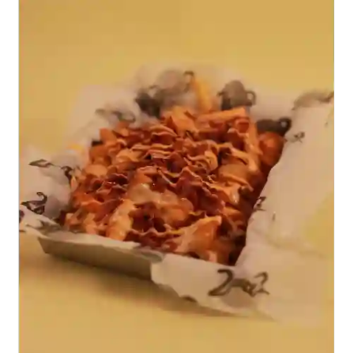 Bacon Cheddar M