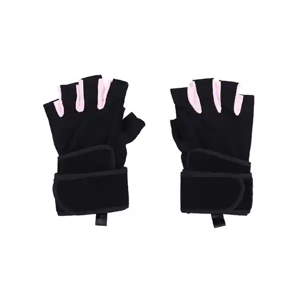 Guantes Antideslizantes Serie Sports Color Rosa Miniso