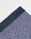 Bóxer Icon Azul Marino Medio Talla L Chevignon
