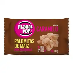 Planet Pop Crispetas