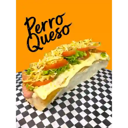 Perrote Queso