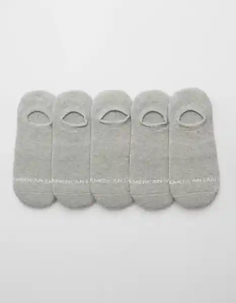 Medias Hombre Gris Talla: MEDIUM 8046050 American Eagle