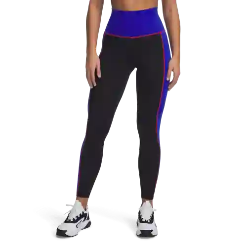 Under Armour Leggings Rck de Mujer Negro Talla SM
