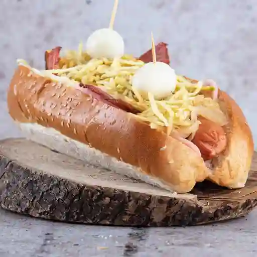 Perro Mixto Americano