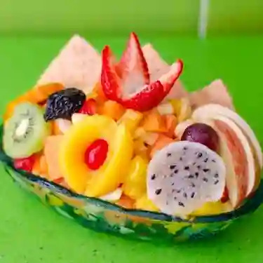 Ensalada de Frutas Natural