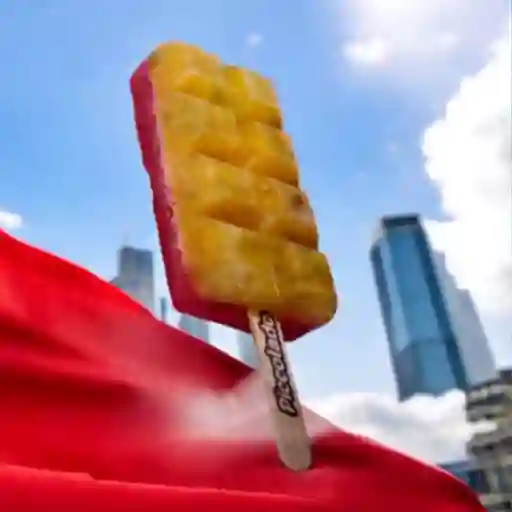 Paleta refrescante