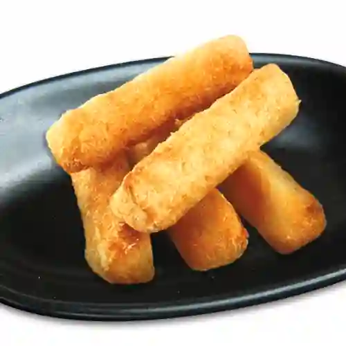 Croquetas de Yuca