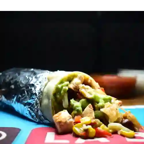 Burro pollo