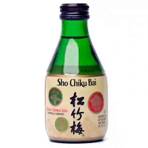 Sake Sho Chiku Bai