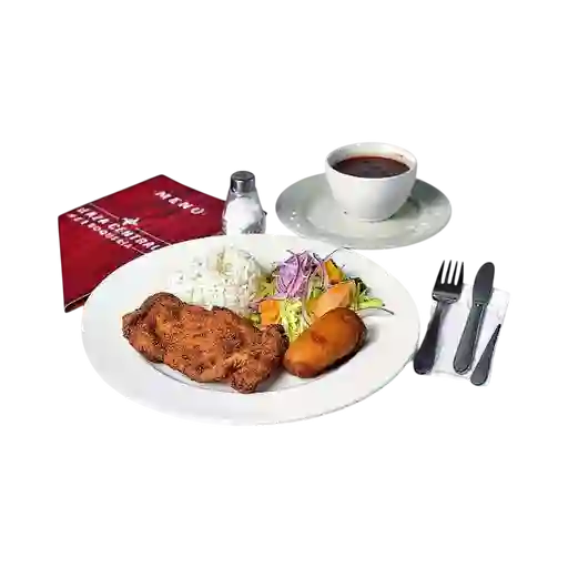 Menú Casero Cazuela de Frijoles