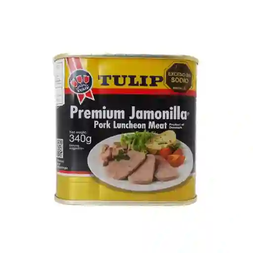 Tulip Jamonilla Enlatada Cerdo Premium