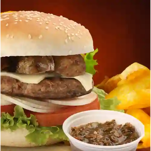 Burger Argentina