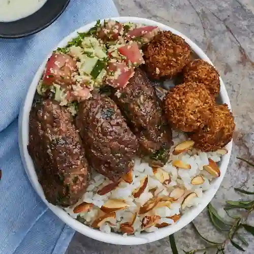 Bowl Arabe